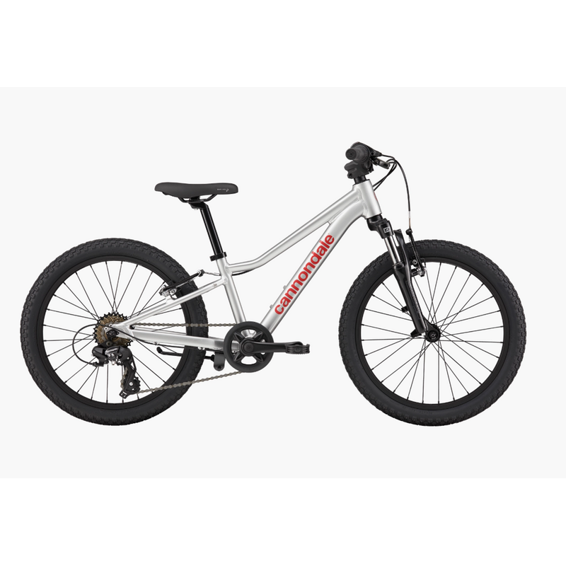 Cannondale Cannondale Kids Trail 20" - Silver