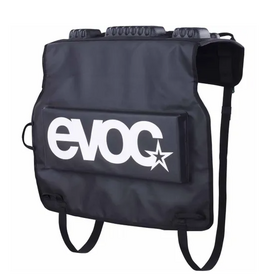 Evoc EVOC Tailgate pad duo - Black OS