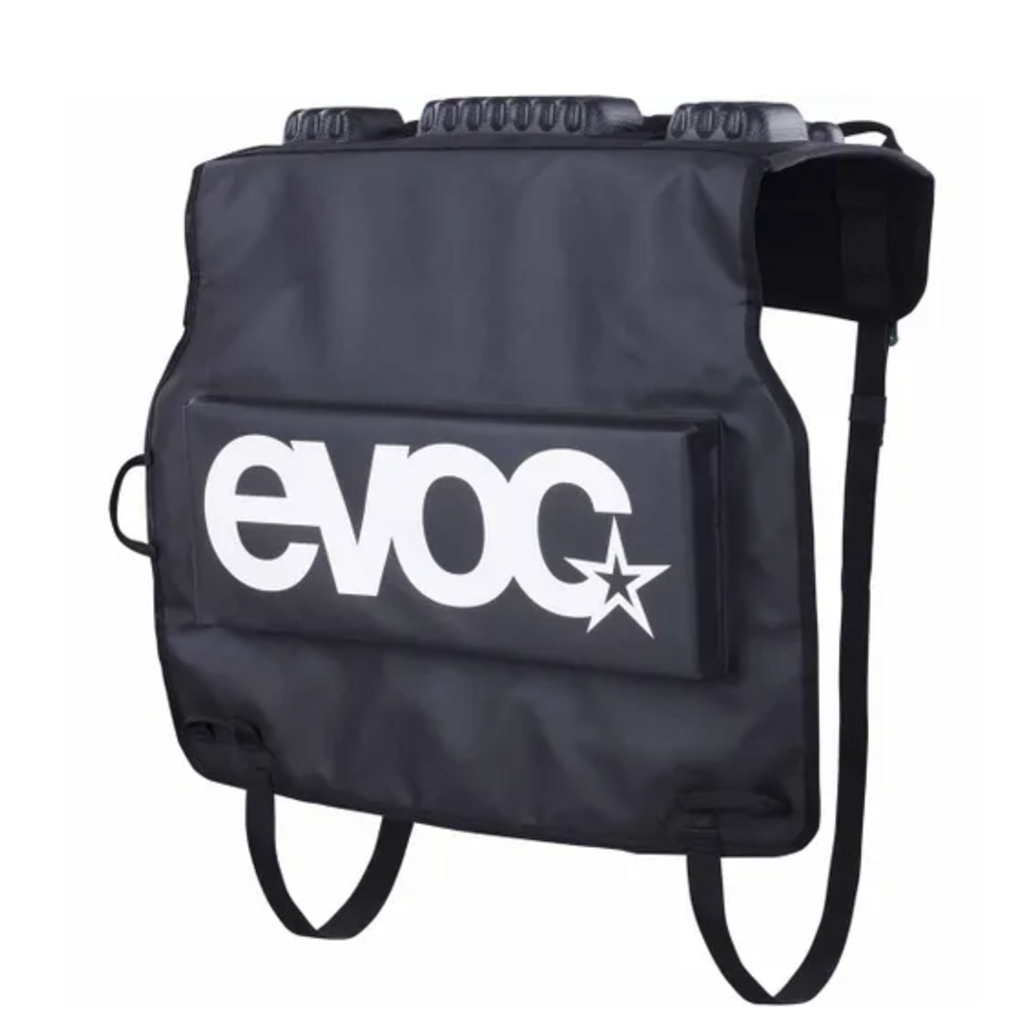 Evoc EVOC Tailgate pad duo - Black OS