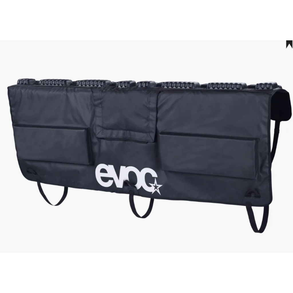Evoc EVOC Tailgate Pad Curve -Black M/L