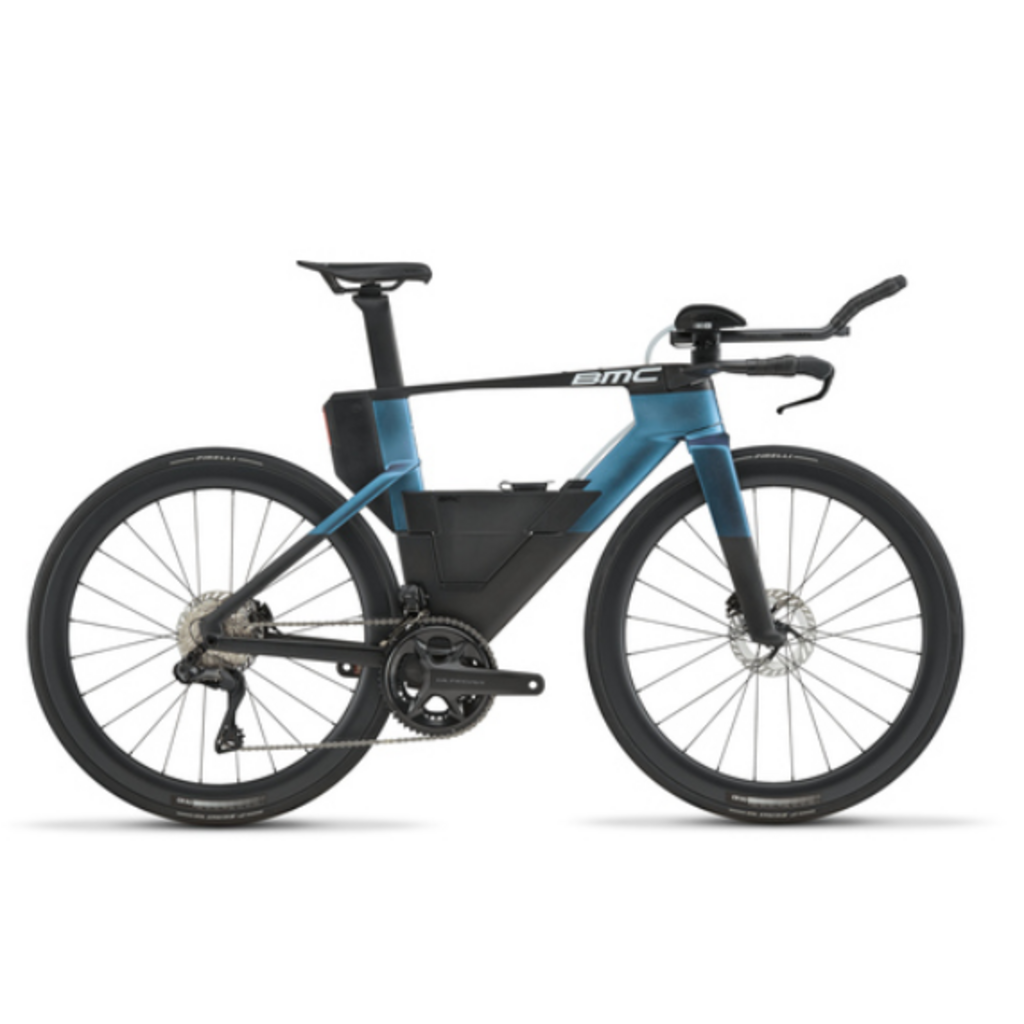 BMC BMC Teammachine 01 Two - Pet Wht Cbn - Small