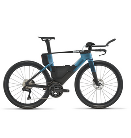 BMC BMC Teammachine 01 Two - Pet Wht Cbn - Small