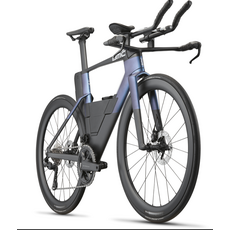 BMC BMC Teammachine 01 Two - Pet Wht Cbn - Small