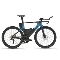 BMC BMC Teammachine 01 Two - Pet Wht Cbn - Small