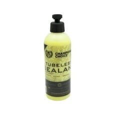 CHAMPIONS CHOICE Tubeless Sealant 250ml, Inc. Straw & Valve Tool