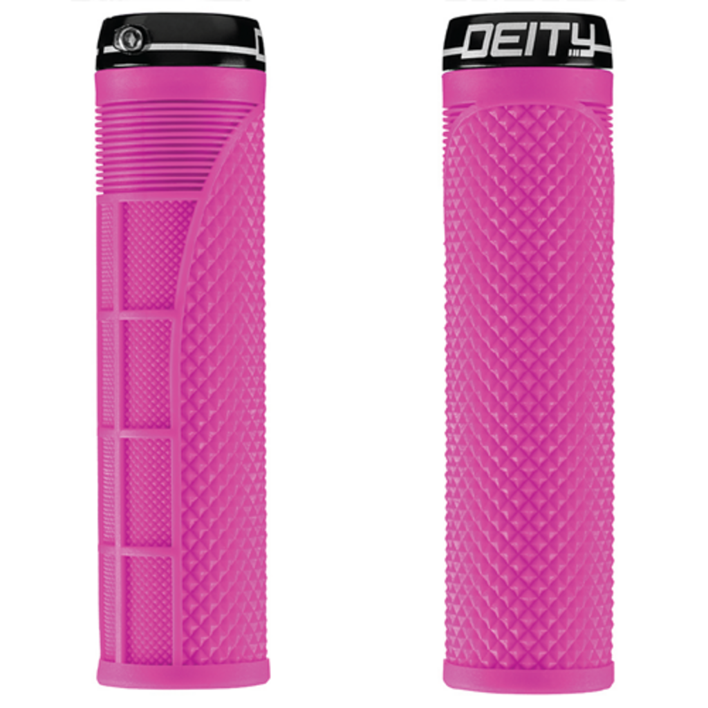 Deity DEITY Grip Megattack -Pink
