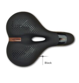 DDK DDK Saddle Memory Foam -Extra Wide