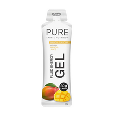 PURE PURE Fluid Energy Gel - Mango 58g (each)