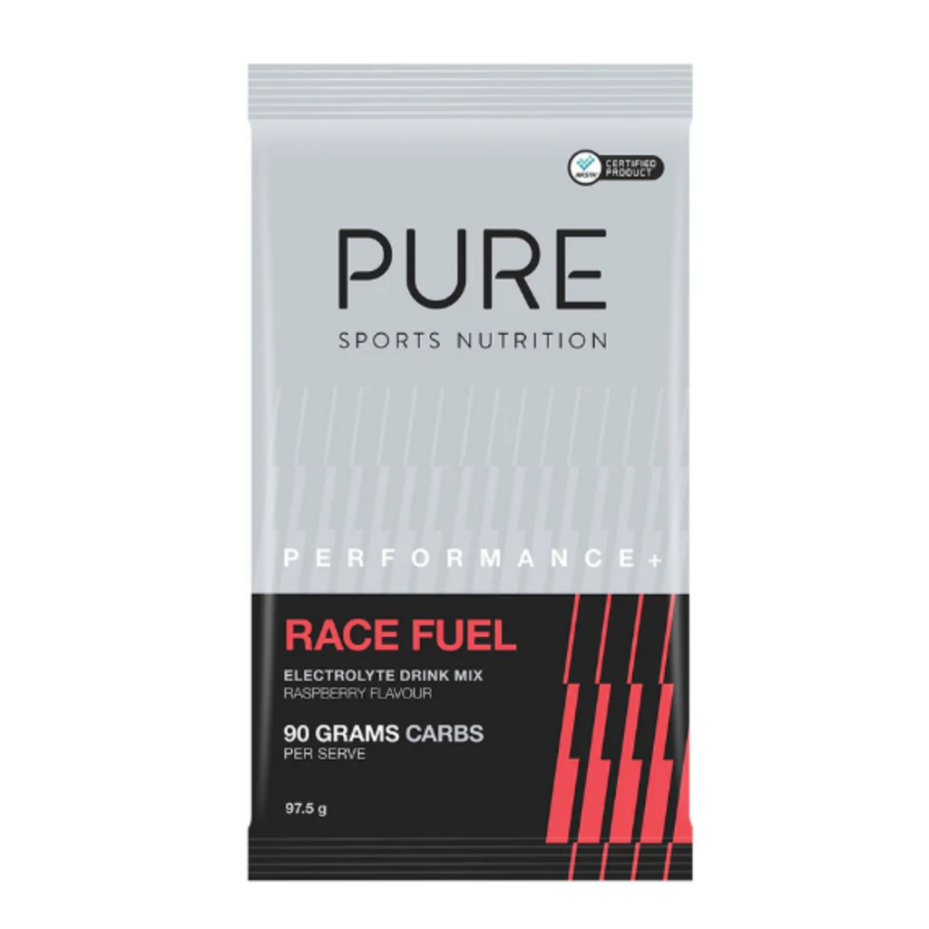 PURE PURE Performance + Race Fuel - Raspberry 97.5g