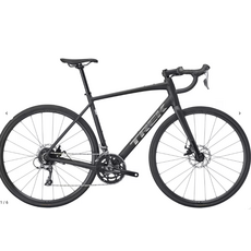 Trek 2027 Domane AL 2 Gen 4 - Matte Dark Star Black