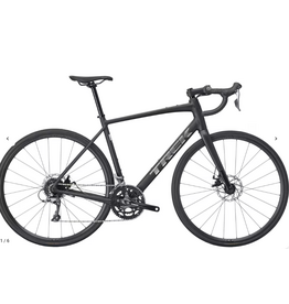 Trek 2027 Domane AL 2 Gen 4 - Matte Dark Star Black