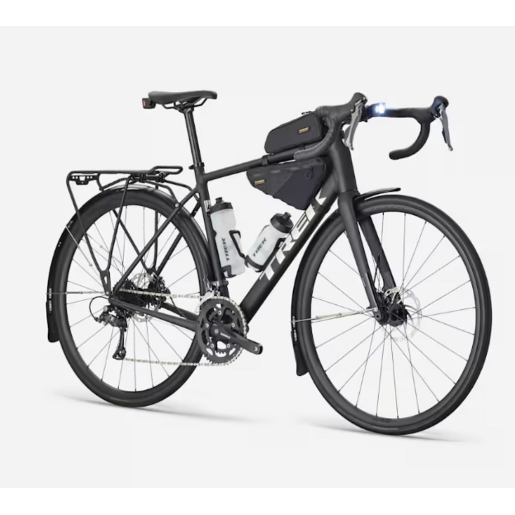 Trek 2027 Domane AL 2 Gen 4 - Matte Dark Star Black