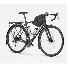 Trek 2027 Domane AL 2 Gen 4 - Matte Dark Star Black