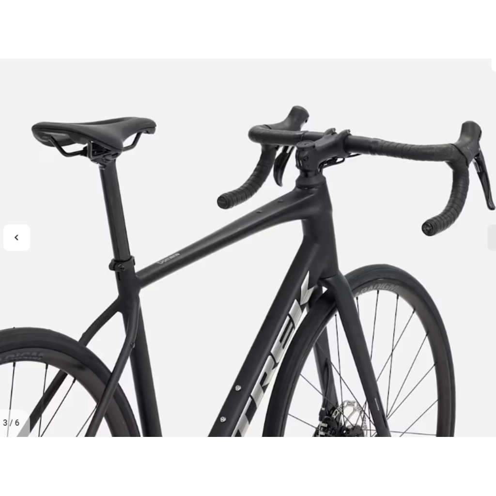 Trek 2027 Domane AL 2 Gen 4 - Matte Dark Star Black