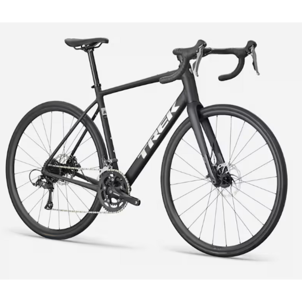 Trek 2027 Domane AL 2 Gen 4 - Matte Dark Star Black
