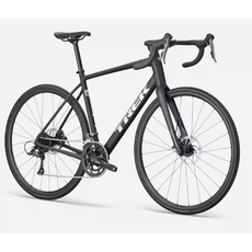 Trek 2027 Domane AL 2 Gen 4 - Matte Dark Star Black