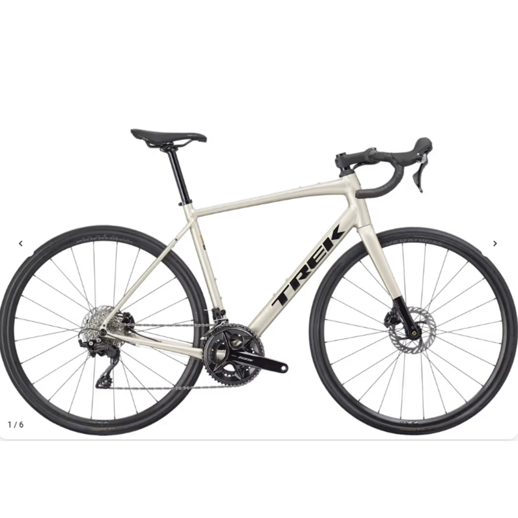 Trek 2027 Domane AL 5 Gen 4 - Gloss Supernova
