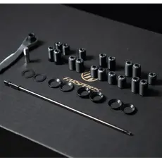 Farsports FARSPORTS Carbon Thru Axle Kit