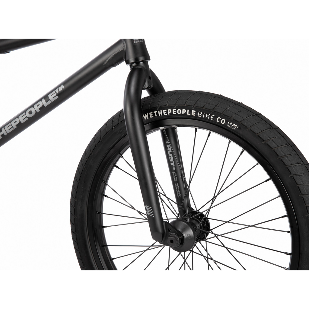 Wethepeople WE THE PEOPLE 20" Trust Cassette 21''  Matt Black