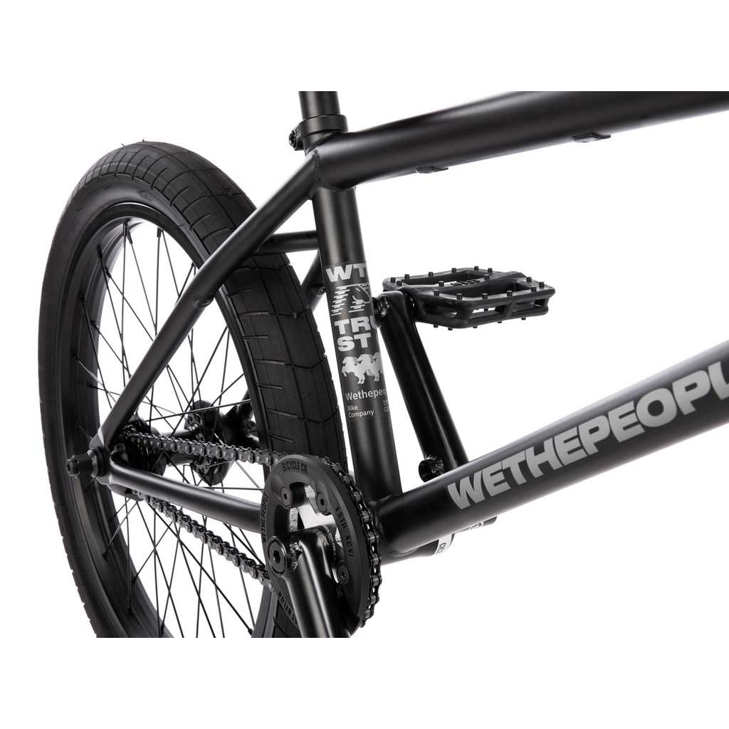 Wethepeople WE THE PEOPLE 20" Trust Cassette 21''  Matt Black