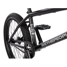 Wethepeople WE THE PEOPLE 20" Trust Cassette 21''  Matt Black