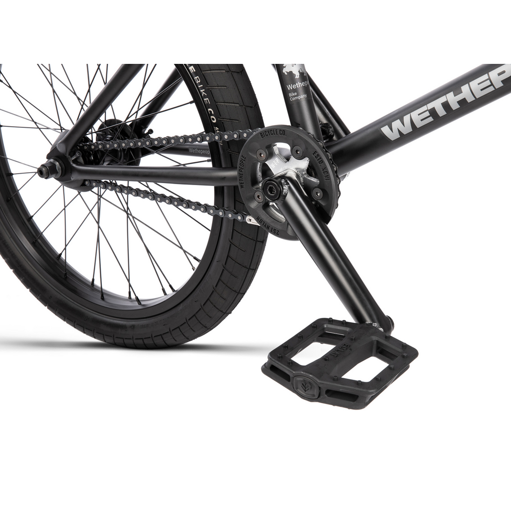 Wethepeople WE THE PEOPLE 20" Trust Cassette 21''  Matt Black