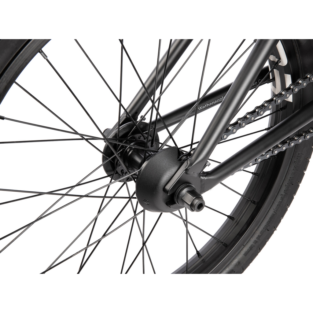 Wethepeople WE THE PEOPLE 20" Trust Cassette 21''  Matt Black