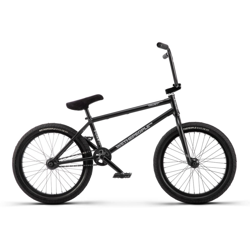 Wethepeople WE THE PEOPLE 20" Trust Cassette 21''  Matt Black