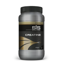 SIS SIS Creatine Monohydrate 400grams Unflavoured