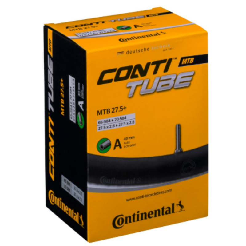 CONTINENTAL Continental MTB 27.5"A 40 27.5 x 1.75-2.5