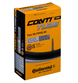 CONTINENTAL Conti Tube Tour 28 Slim 700x32 - 700x48