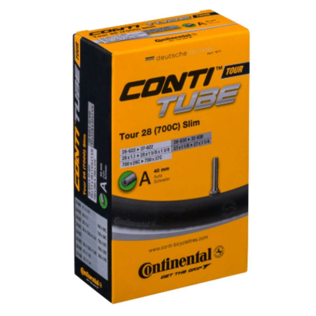 CONTINENTAL Continental Tour A40 700C X 28-37mm