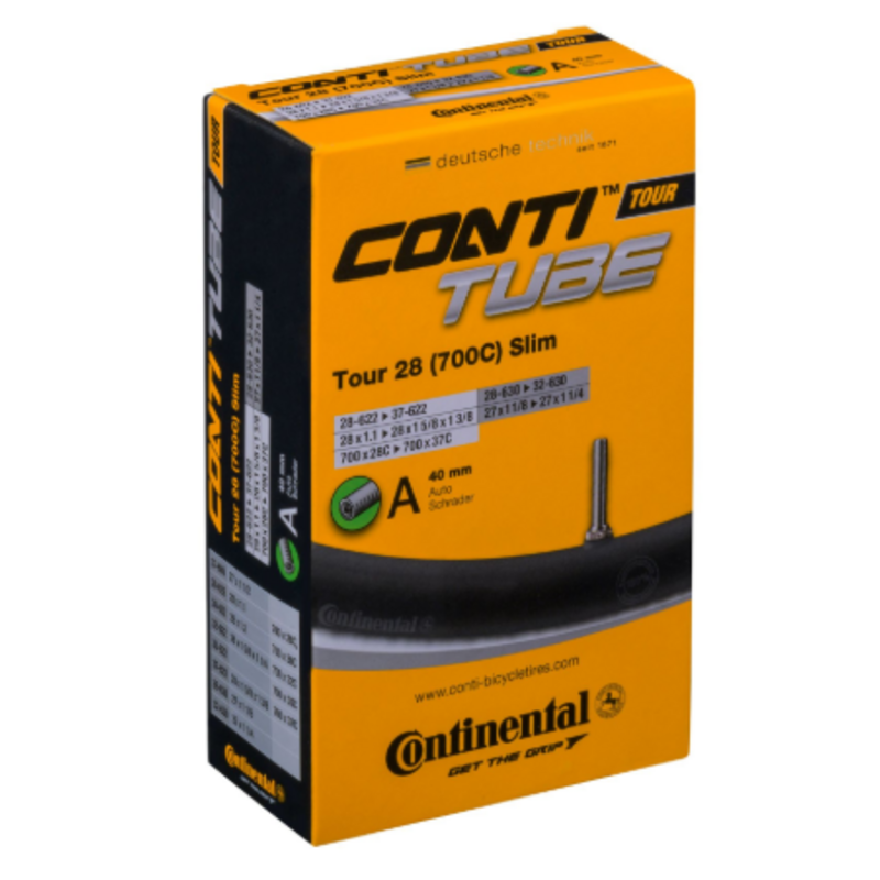 CONTINENTAL Continental Tour A40 700C X 28-37mm