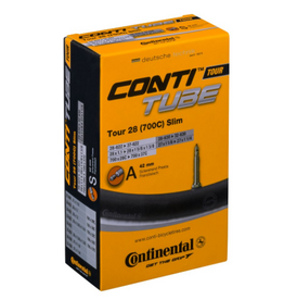CONTINENTAL Conti Tube Tour 28 Slim 700x28 - 700x37