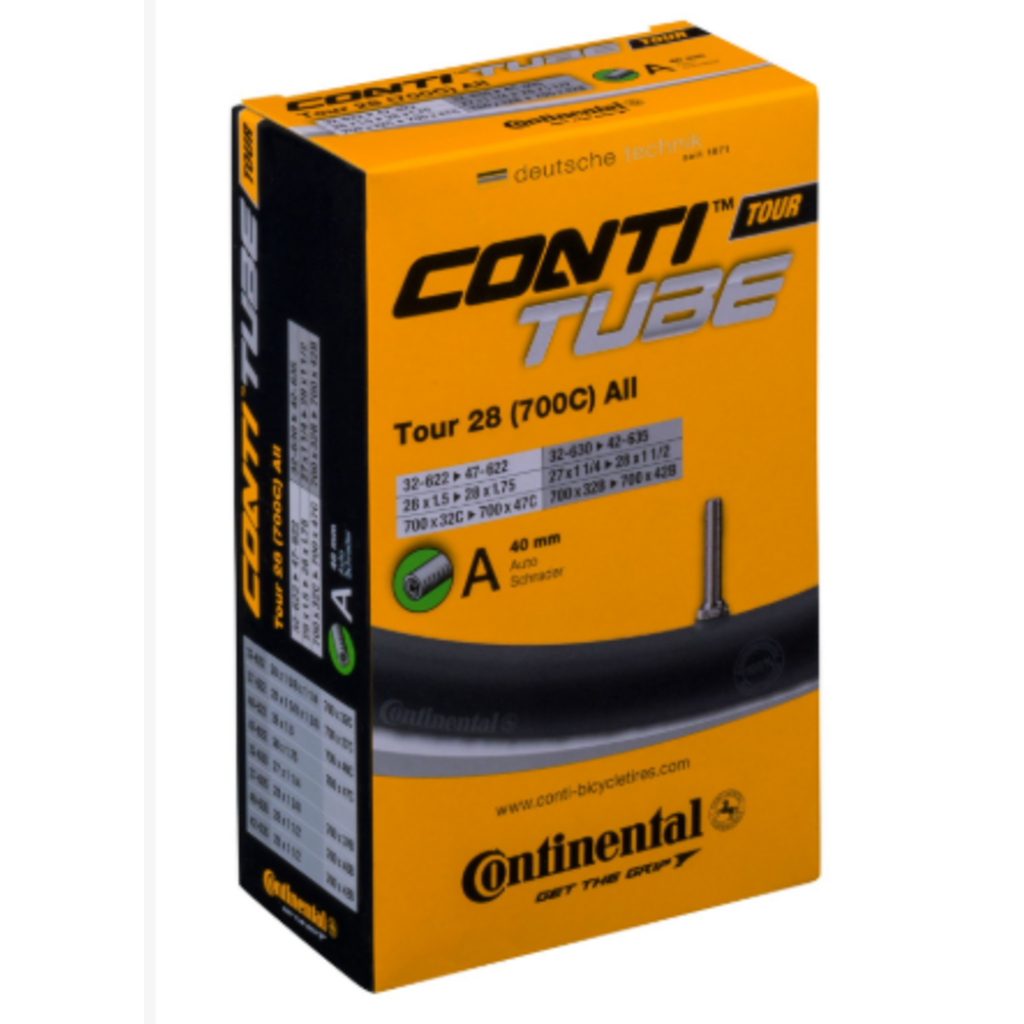 CONTINENTAL Continental Tour A40 700C X 32-47mm