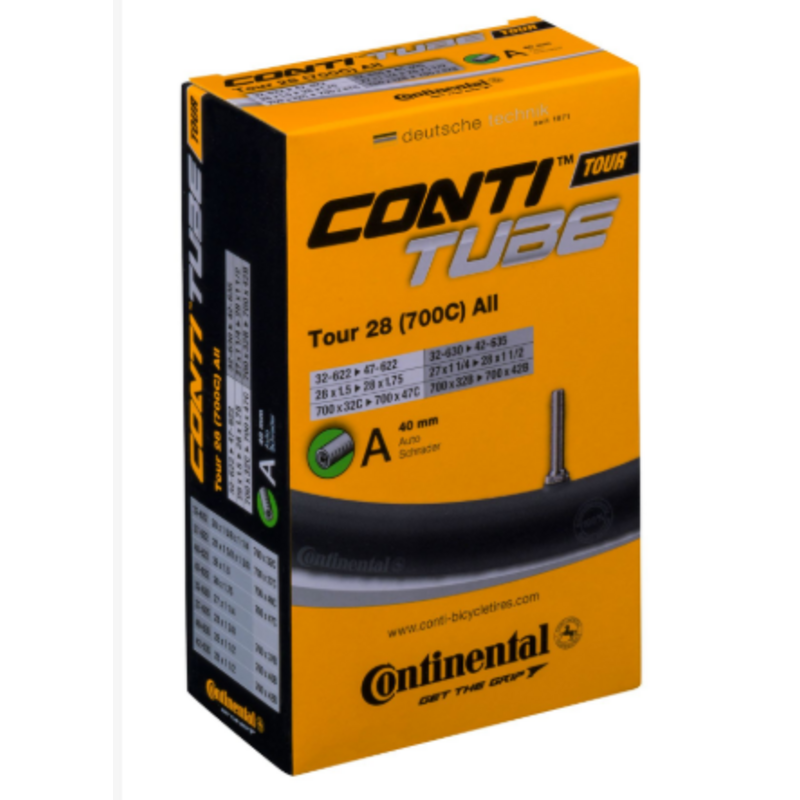 CONTINENTAL Continental Tour A40 700C X 32-47mm