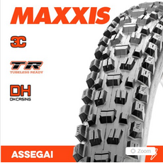 MAXXIS MAXXIS Assegai 27.5 X 2.50 WT 3CG DH TR Fold 60X2TPI E-25