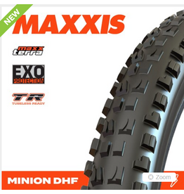 MAXXIS MAXXIS Minion DHF 29 X 2.50 WT Maxxterra EXO TR (2026) Fold 60TPI E-25