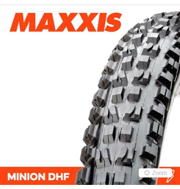 MAXXIS MAXXIS Minion DHF 24 X 2.40 Fold 60 TPI E-25