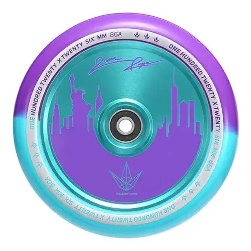 Jon Reyes 120mm x 26mm Wheel
