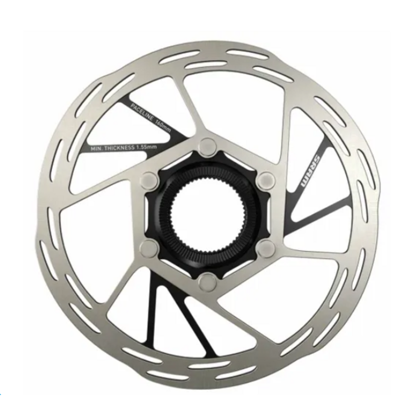 SRAM SRAM DB Rotor Paceline Centrelock 160mm Includes Internal tooled lockring