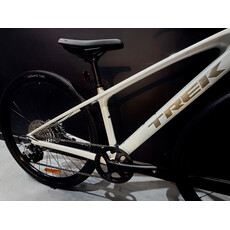 Trek FX Sport SL 4 Crystal White/Supernova - XS Custom Gravel