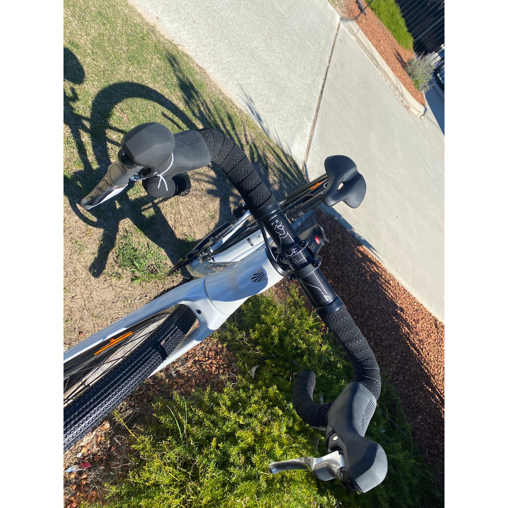 Trek Trek FX Sport SL 4 Crystal White/Supernova - XS Custom Gravel
