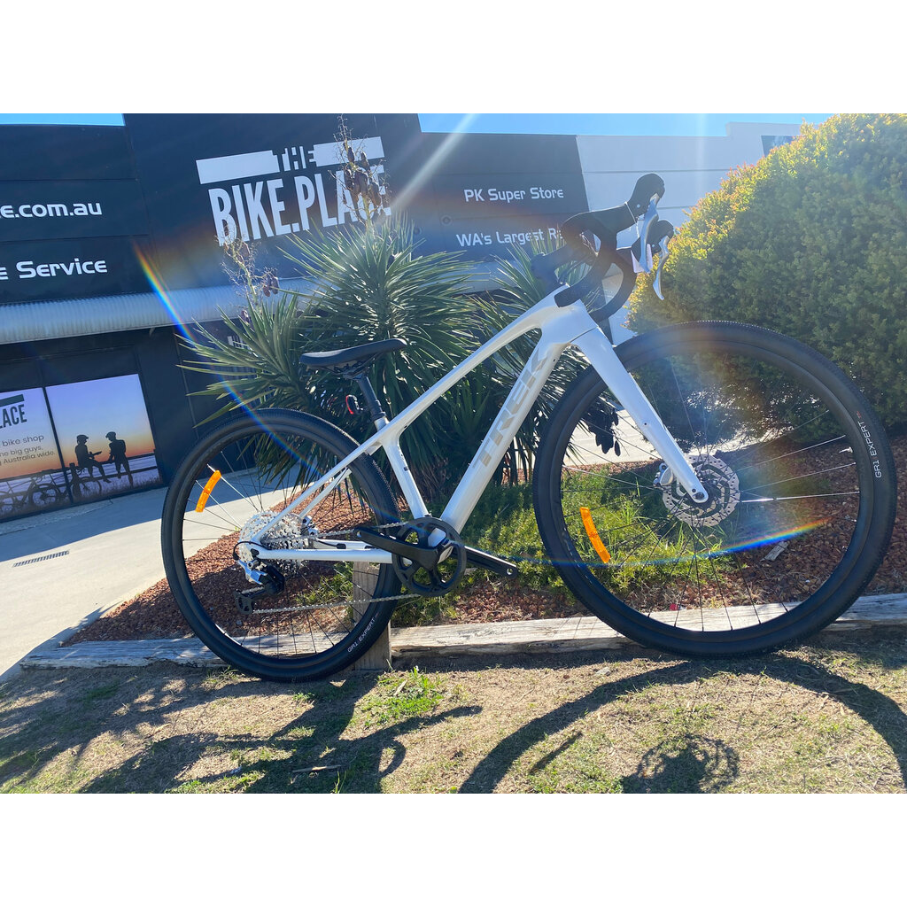 Trek Trek FX Sport SL 4 Crystal White/Supernova - XS Custom Gravel