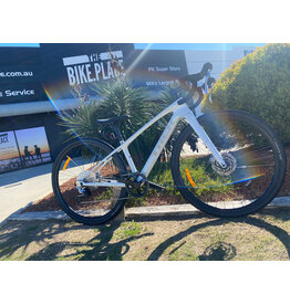 Trek Trek FX Sport SL 4 Crystal White/Supernova - XS Custom Gravel