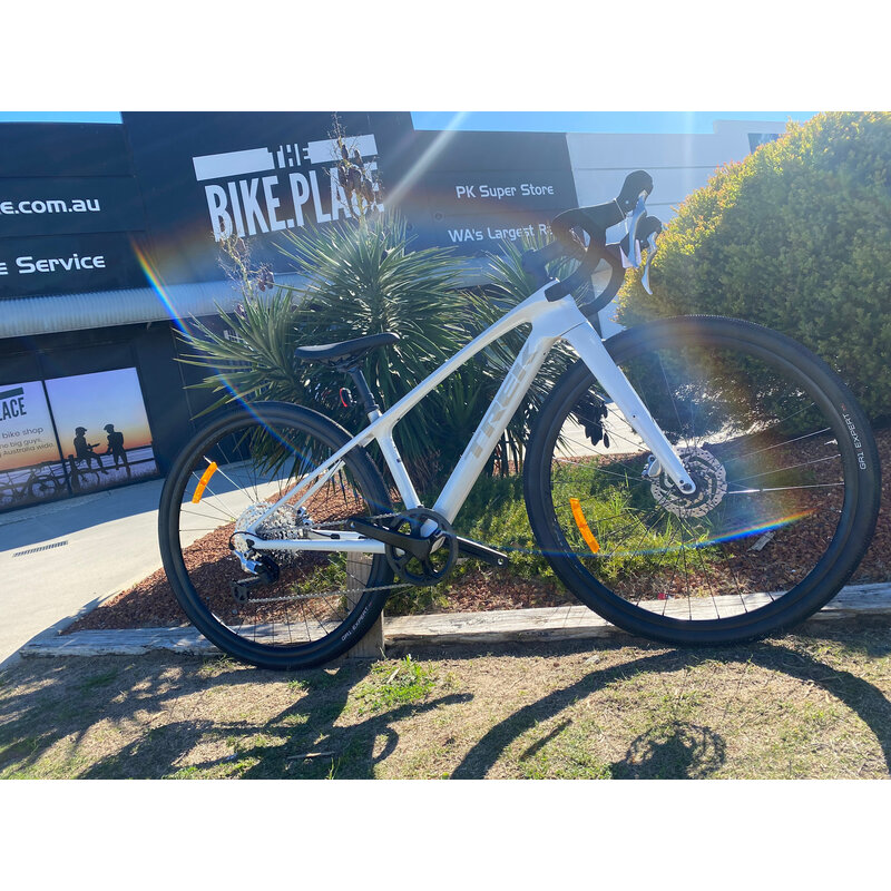 Trek Trek FX Sport SL 4 Crystal White/Supernova - XS Custom Gravel