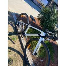 Trek Trek FX Sport SL 4 Crystal White/Supernova - XS Custom Gravel