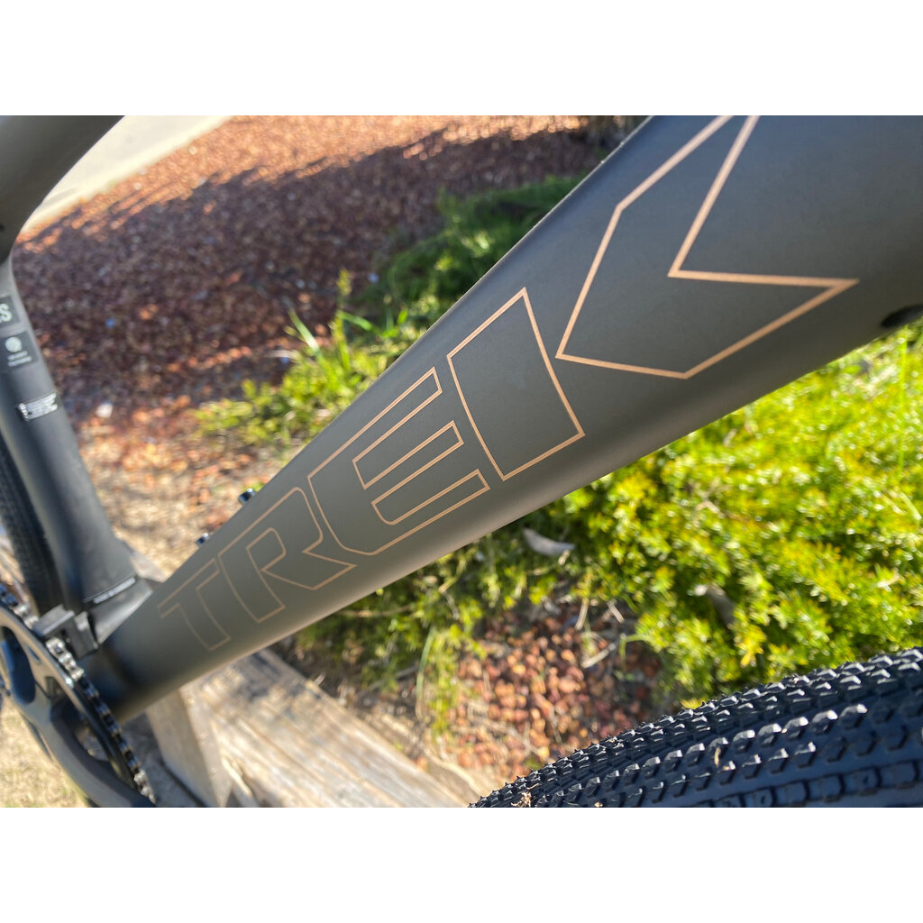 Trek Trek FX Sport SL 4 Matte Onyx Carbon - XS Custom Gravel