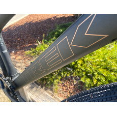 Trek Trek FX Sport SL 4 Matte Onyx Carbon - XS Custom Gravel