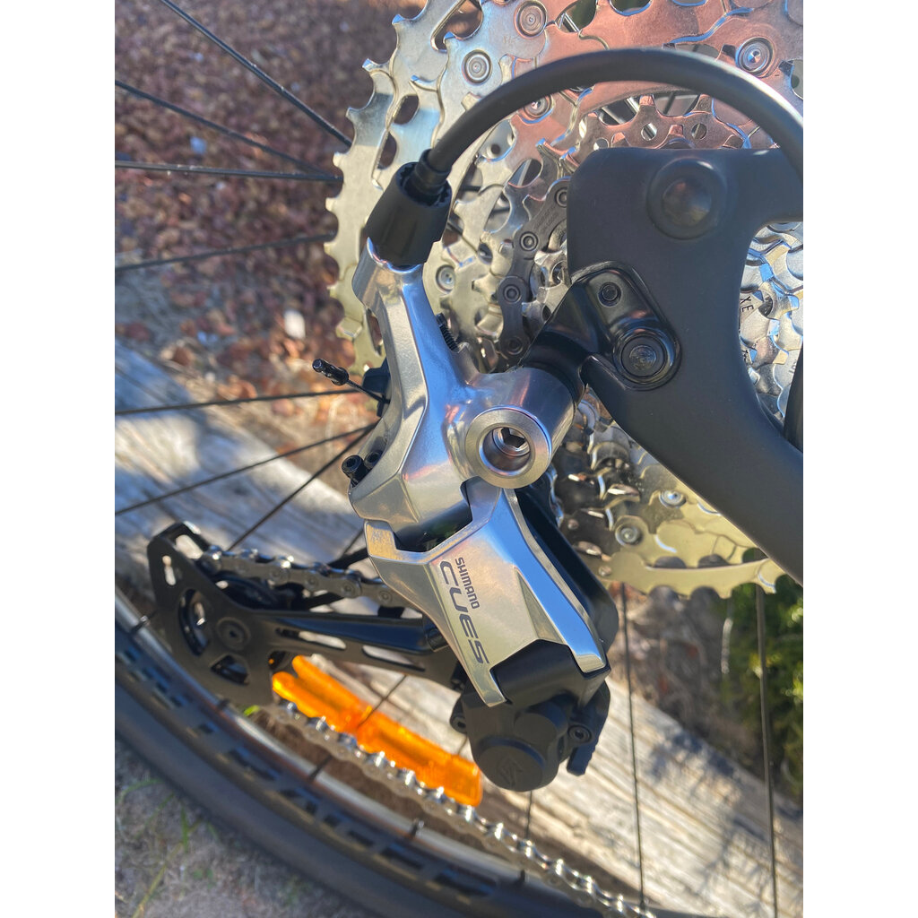 Trek Trek FX Sport SL 4 Matte Onyx Carbon - XS Custom Gravel